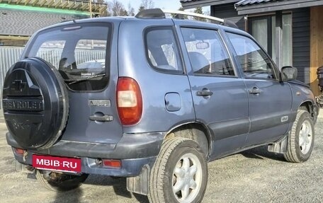 Chevrolet Niva I рестайлинг, 2008 год, 360 000 рублей, 5 фотография