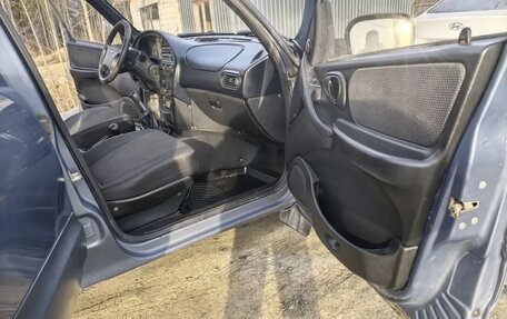 Chevrolet Niva I рестайлинг, 2008 год, 360 000 рублей, 9 фотография