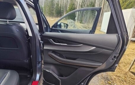 CheryExeed LX, 2021 год, 1 950 000 рублей, 12 фотография