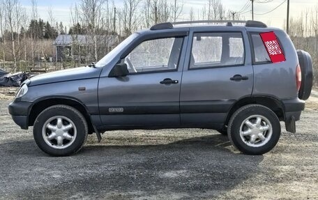 Chevrolet Niva I рестайлинг, 2008 год, 360 000 рублей, 8 фотография