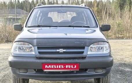 Chevrolet Niva I рестайлинг, 2008 год, 360 000 рублей, 2 фотография