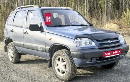 Chevrolet Niva I рестайлинг, 2008 год, 360 000 рублей, 3 фотография