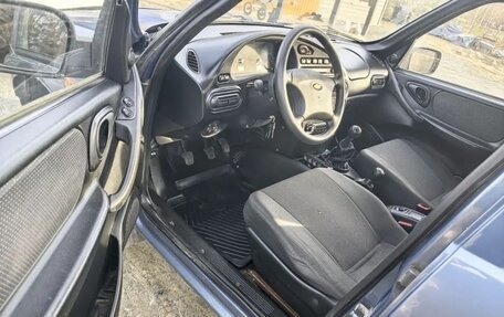 Chevrolet Niva I рестайлинг, 2008 год, 360 000 рублей, 12 фотография