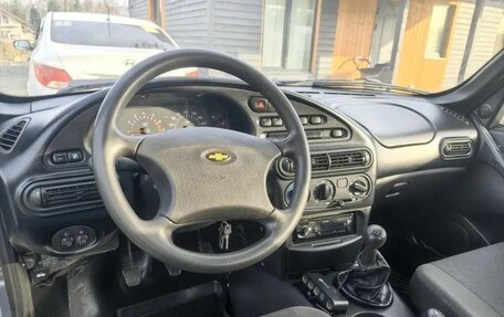 Chevrolet Niva I рестайлинг, 2008 год, 360 000 рублей, 13 фотография