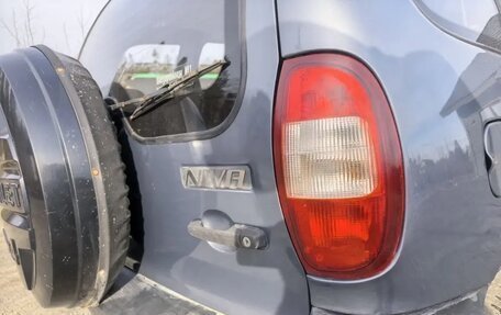 Chevrolet Niva I рестайлинг, 2008 год, 360 000 рублей, 15 фотография