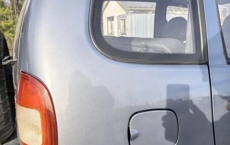 Chevrolet Niva I рестайлинг, 2008 год, 360 000 рублей, 16 фотография