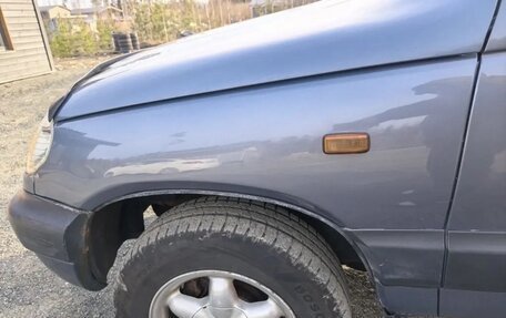 Chevrolet Niva I рестайлинг, 2008 год, 360 000 рублей, 22 фотография