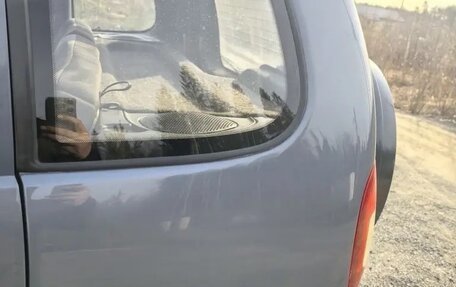 Chevrolet Niva I рестайлинг, 2008 год, 360 000 рублей, 25 фотография