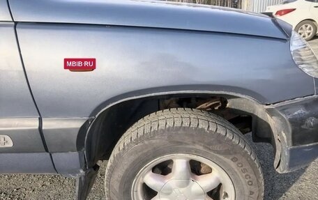 Chevrolet Niva I рестайлинг, 2008 год, 360 000 рублей, 19 фотография