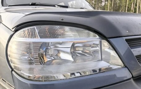 Chevrolet Niva I рестайлинг, 2008 год, 360 000 рублей, 30 фотография