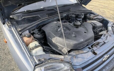 Chevrolet Niva I рестайлинг, 2008 год, 360 000 рублей, 28 фотография