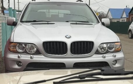 BMW X5, 2004 год, 1 555 555 рублей, 2 фотография