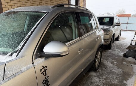 Volkswagen Tiguan I, 2011 год, 1 200 000 рублей, 3 фотография