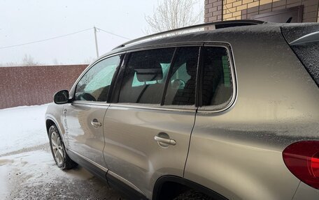 Volkswagen Tiguan I, 2011 год, 1 200 000 рублей, 4 фотография