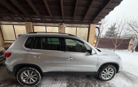 Volkswagen Tiguan I, 2011 год, 1 200 000 рублей, 5 фотография