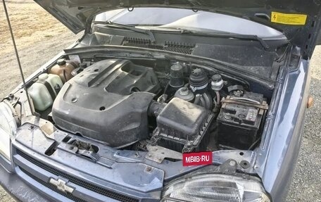 Chevrolet Niva I рестайлинг, 2008 год, 360 000 рублей, 29 фотография