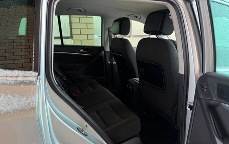 Volkswagen Tiguan I, 2011 год, 1 200 000 рублей, 10 фотография