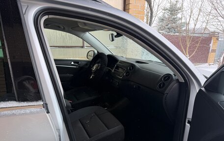 Volkswagen Tiguan I, 2011 год, 1 200 000 рублей, 11 фотография