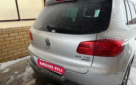 Volkswagen Tiguan I, 2011 год, 1 200 000 рублей, 19 фотография