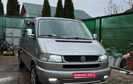 Volkswagen Transporter T4, 1998 год, 950 000 рублей, 4 фотография