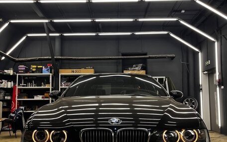 BMW 5 серия, 2000 год, 1 100 000 рублей, 4 фотография