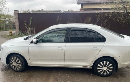 Skoda Rapid I, 2018 год, 400 000 рублей, 4 фотография