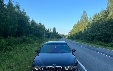 BMW 5 серия, 2000 год, 1 100 000 рублей, 6 фотография