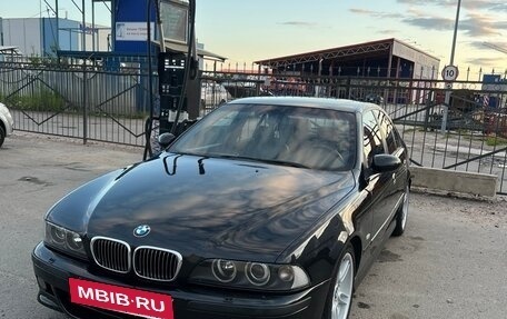 BMW 5 серия, 2000 год, 1 100 000 рублей, 8 фотография
