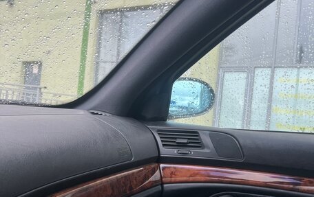 BMW 5 серия, 2000 год, 1 100 000 рублей, 11 фотография