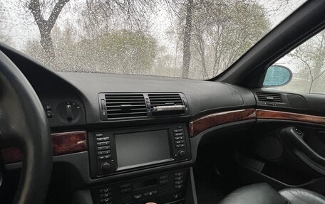 BMW 5 серия, 2000 год, 1 100 000 рублей, 12 фотография