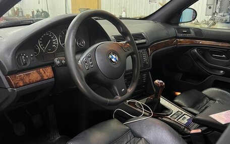BMW 5 серия, 2000 год, 1 100 000 рублей, 9 фотография
