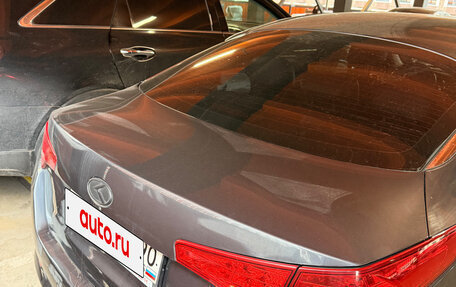 KIA Optima III, 2012 год, 1 100 000 рублей, 4 фотография