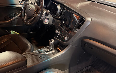 KIA Optima III, 2012 год, 1 100 000 рублей, 5 фотография