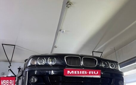 BMW 5 серия, 2000 год, 1 100 000 рублей, 17 фотография