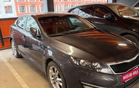 KIA Optima III, 2012 год, 1 100 000 рублей, 2 фотография