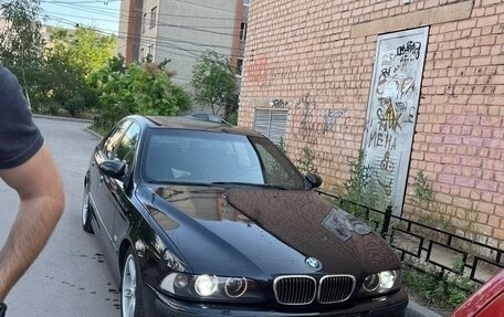 BMW 5 серия, 2000 год, 1 100 000 рублей, 15 фотография