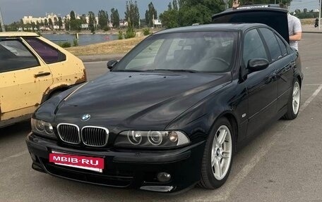 BMW 5 серия, 2000 год, 1 100 000 рублей, 16 фотография