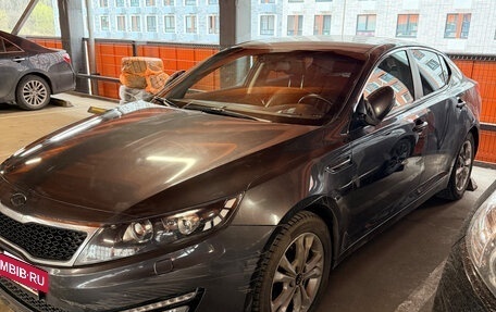 KIA Optima III, 2012 год, 1 100 000 рублей, 3 фотография