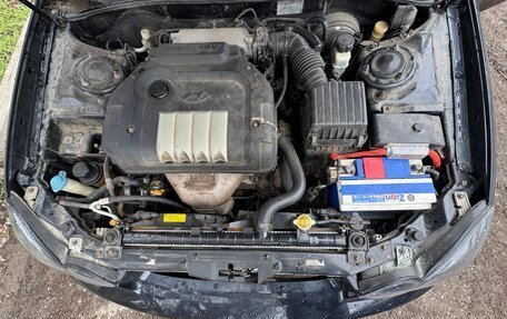 Hyundai Sonata IV рестайлинг, 2005 год, 490 000 рублей, 12 фотография