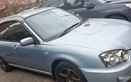 Subaru Impreza III, 2005 год, 350 000 рублей, 2 фотография