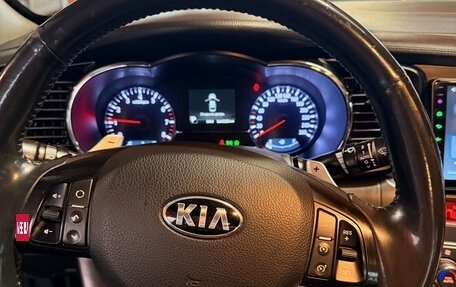 KIA Optima III, 2012 год, 1 100 000 рублей, 7 фотография