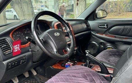 Hyundai Sonata IV рестайлинг, 2005 год, 490 000 рублей, 6 фотография