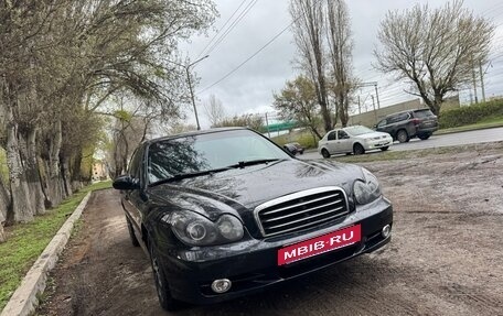 Hyundai Sonata IV рестайлинг, 2005 год, 490 000 рублей, 4 фотография