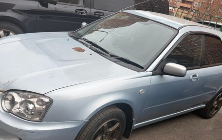 Subaru Impreza III, 2005 год, 350 000 рублей, 3 фотография
