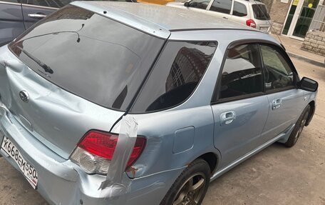 Subaru Impreza III, 2005 год, 350 000 рублей, 5 фотография