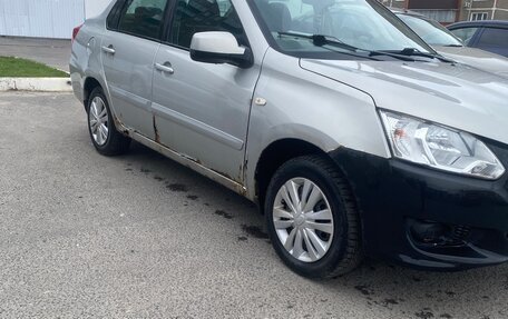 Datsun on-DO I рестайлинг, 2014 год, 215 000 рублей, 6 фотография