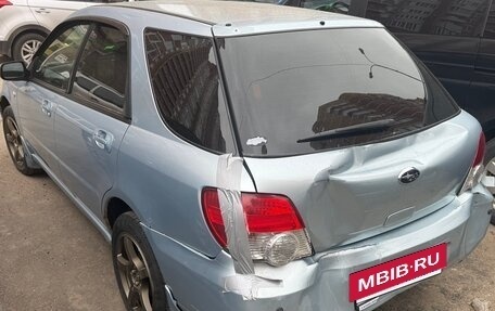 Subaru Impreza III, 2005 год, 350 000 рублей, 4 фотография