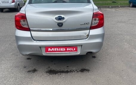 Datsun on-DO I рестайлинг, 2014 год, 215 000 рублей, 4 фотография