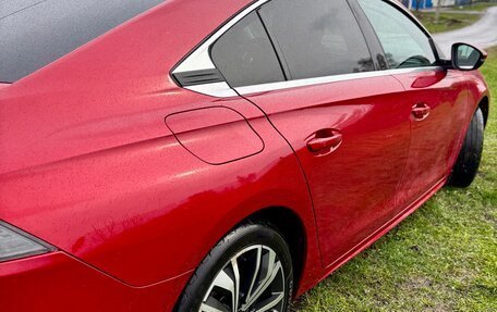 Peugeot 508 II, 2019 год, 1 800 000 рублей, 5 фотография