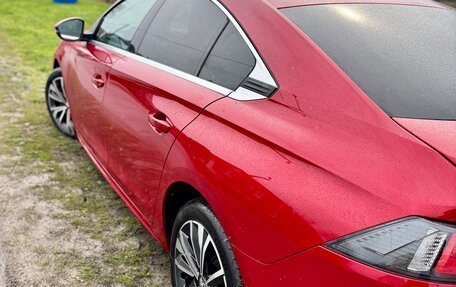 Peugeot 508 II, 2019 год, 1 800 000 рублей, 6 фотография